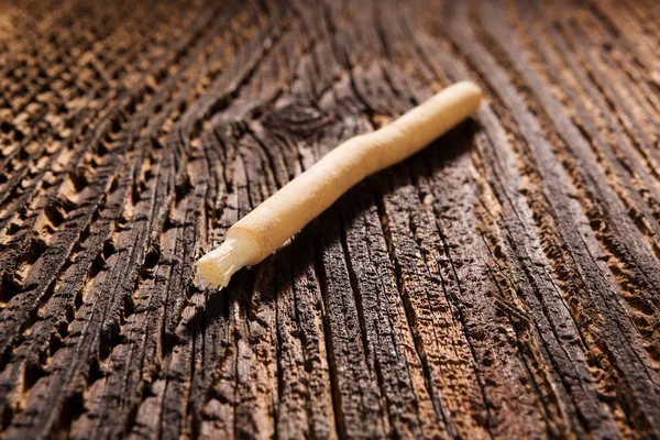 Brosse à dents naturelle traditionnelle Miswak ou Siwak . — Photo