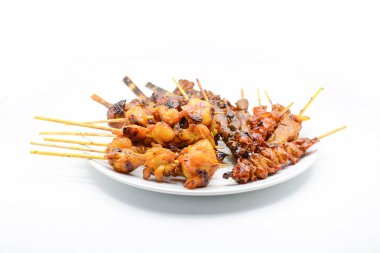 Geleneksel ızgara tavuk, ızgara tavuk da en iyisidir.