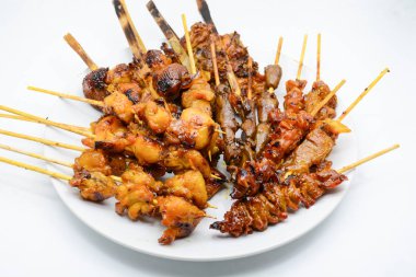 Geleneksel ızgara tavuk, ızgara tavuk da en iyisidir.