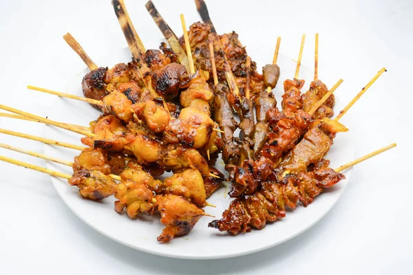 Geleneksel ızgara tavuk, ızgara tavuk da en iyisidir.