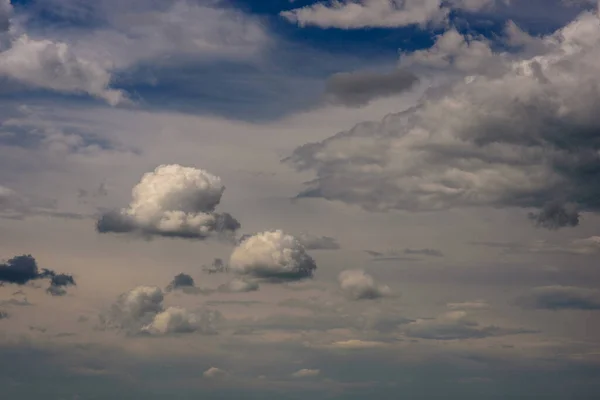 Göttlich Schöner Himmel Wolken Himmel — Stockfoto