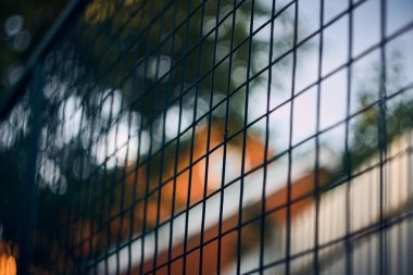 eskrim ev arsa, bokeh etkisi