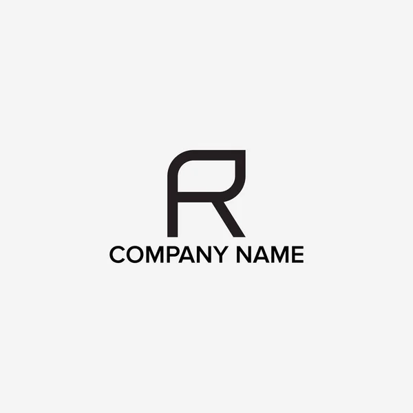 字母R标志设计 — 图库矢量图片
