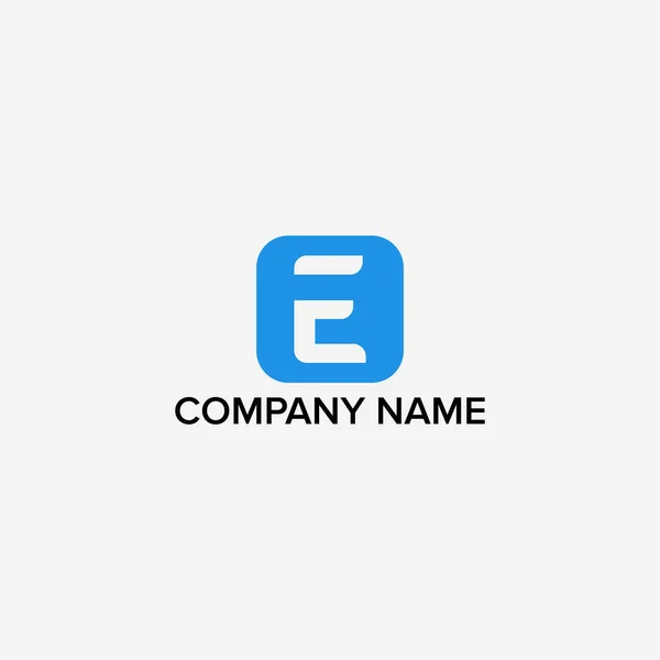 字母E标志设计 — 图库矢量图片