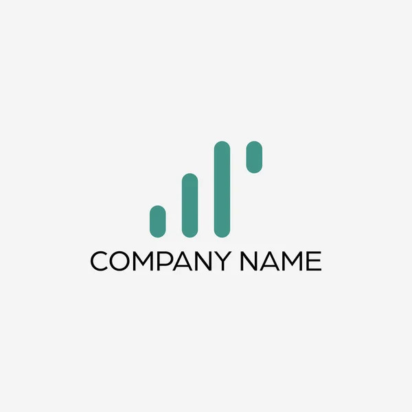 Conception Logo Graphique Pour Votre Entreprise — Image vectorielle