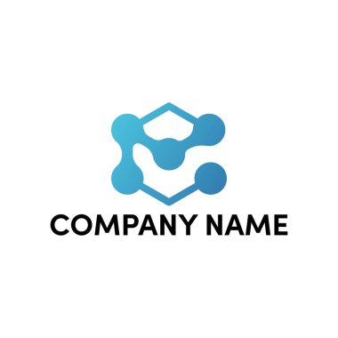 M harfi logo tasarımı