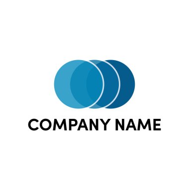 O harfi logo tasarımı