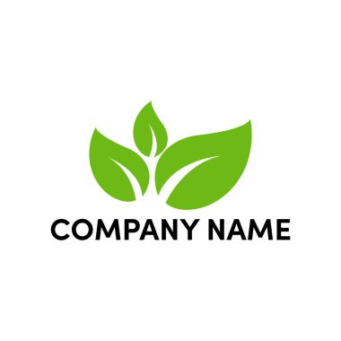 Logo tasarımı ve basit stil bırakır
