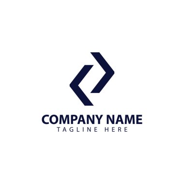 Monogram tarzı ile E ve S harfi için modern ve basit logo tasarımı