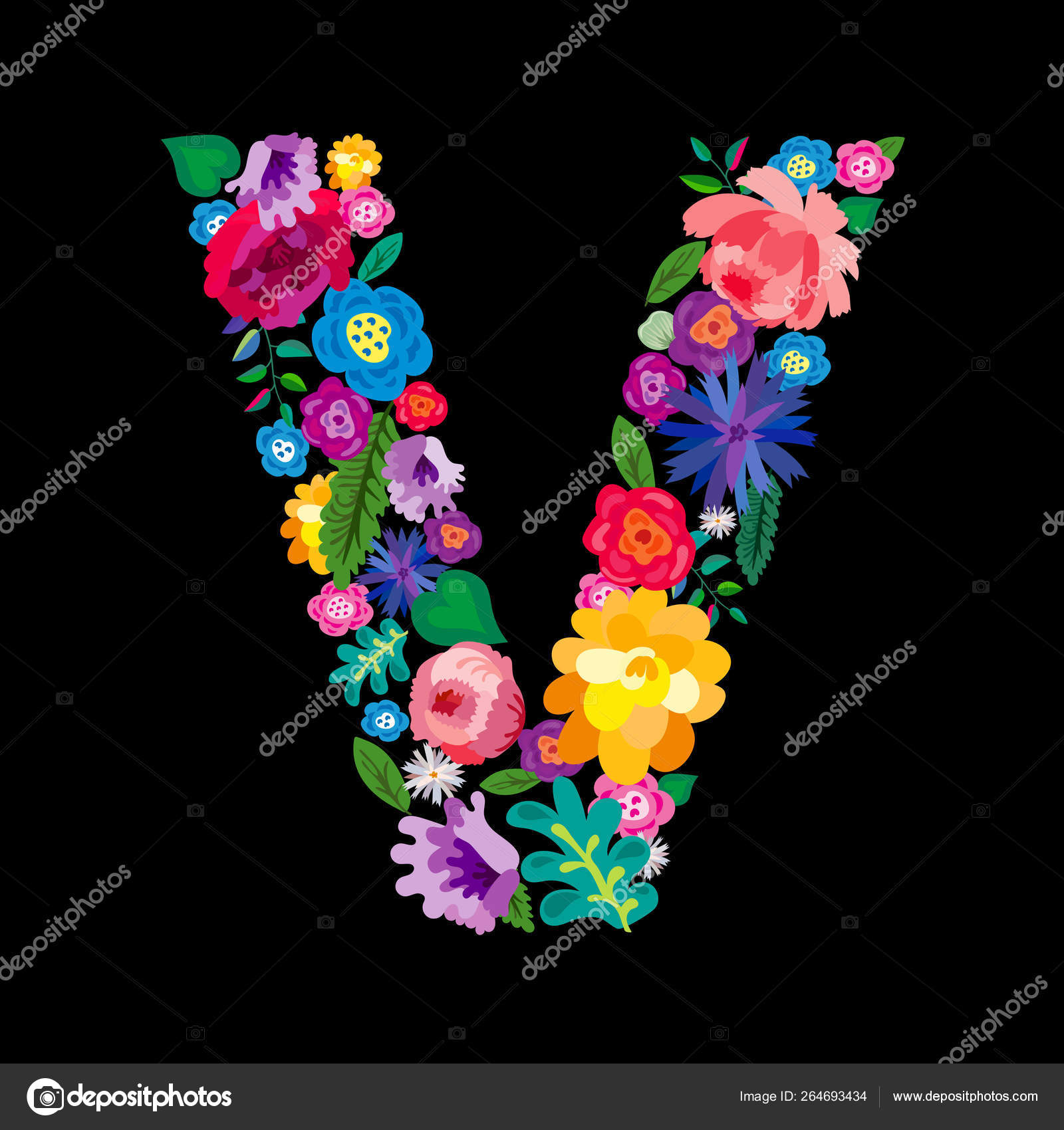 Lettre Faite Fleurs Sur Fond Noir Lettre L Alphabet Anglais Impression Image Vectorielle Par Olgasoi007 C Illustration Lettre Faite Fleurs Sur Fond Noir Lettre L Alphabet Anglais Impression Image Vectorielle Par Olgasoi007 C Illustration