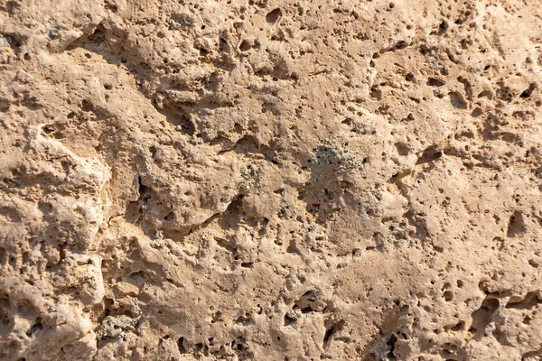 Кам'яна поверхня в горах поблизу Маскат, Оман — стокове фото