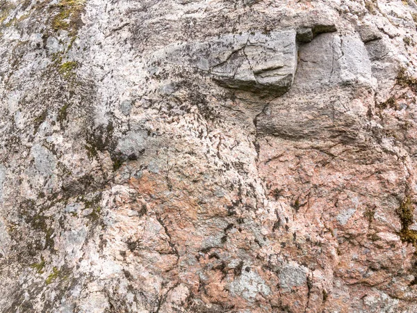 Superficie de piedra gris natural, granito, fondo, textura — Foto de Stock