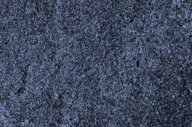 Doğal koyu mavi taş yüzeyi, granit, arka plan, doku