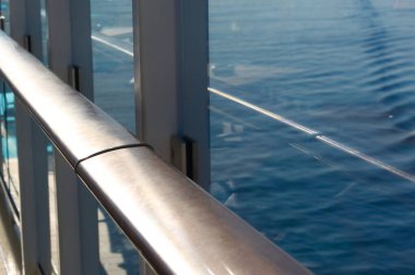 Bir yolcu gemisinin ayrıntıları