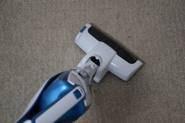 Vacuum Cleaner Floor — Stock Photo, Image