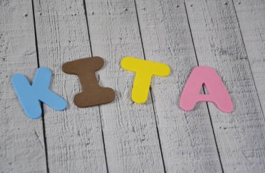 KITA - Alman çocuk odası