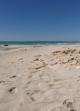Playa Es Trenc Mallorca 'da