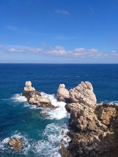 Puerto Deia Isla Mallorca —  Fotos de Stock