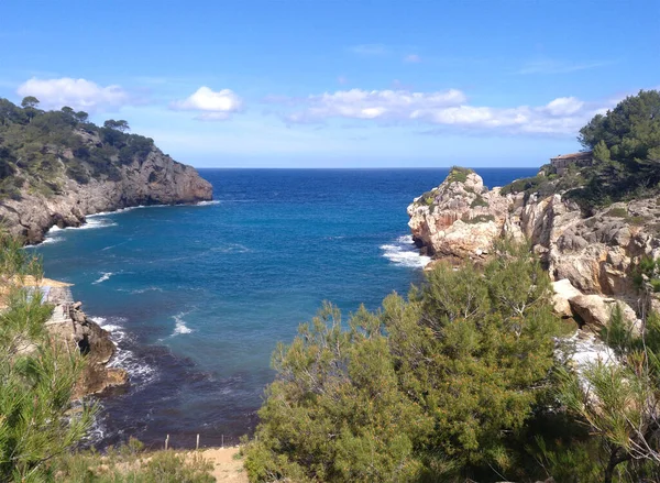 Port Deia Sur Île Mallorca — Photo