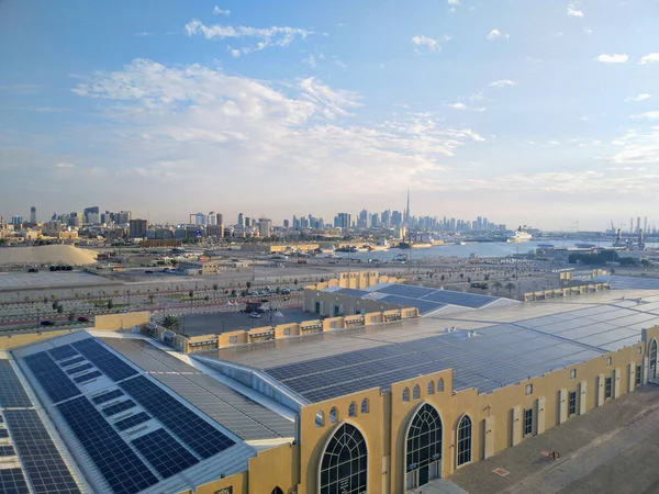 Skyline Dubai — Stock Photo, Image