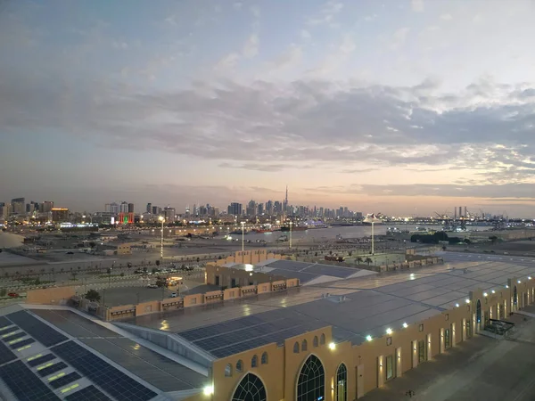 Skyline Dubai — Stock Photo, Image