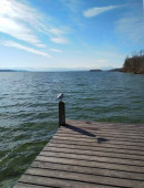 Sonniger Tag am Starnberger See
