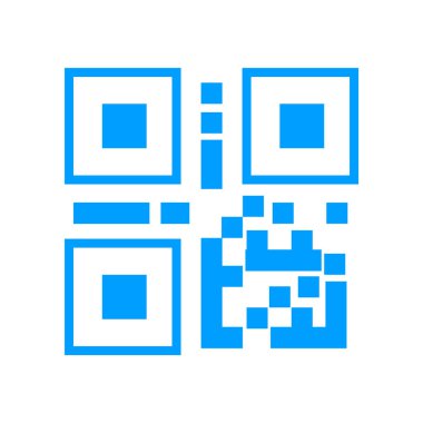 Qr kodu, Barkod simgesi