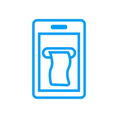 Mobil ödeme simgesi