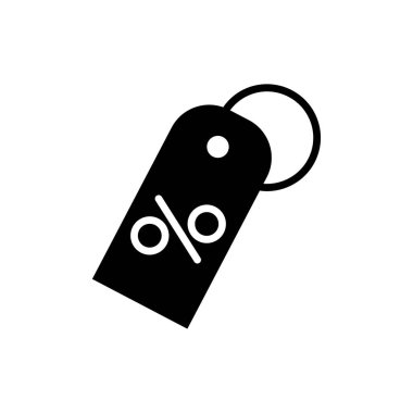 İndirim, Fiyat etiketi simgesi