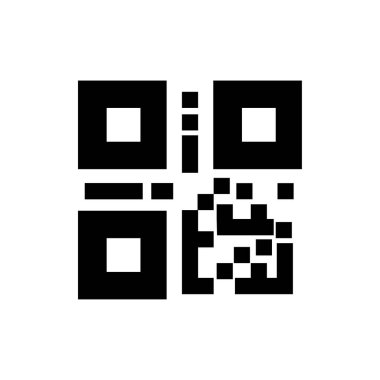 Qr kodu, Barkod simgesi