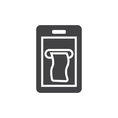 Mobil ödeme simgesi