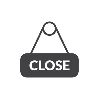 Yakın vektör simgesi