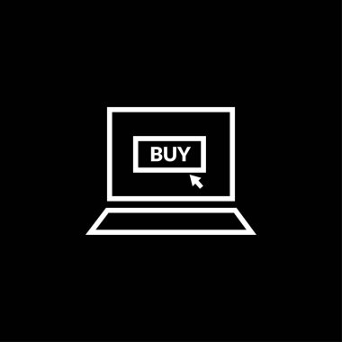 çevrimiçi sipariş simgesi