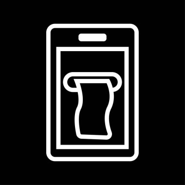 Mobil ödeme simgesi