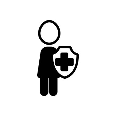 Tıbbi ve Sağlık Koruma Simgesi