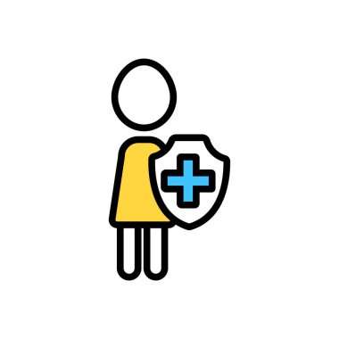 Tıbbi ve Sağlık Koruma Simgesi