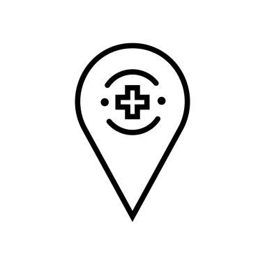 Konum Simgesi