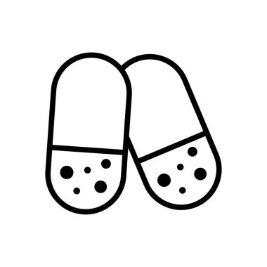 Tıp ve Pills simgesi