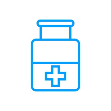 Tıp ve Pills simgesi