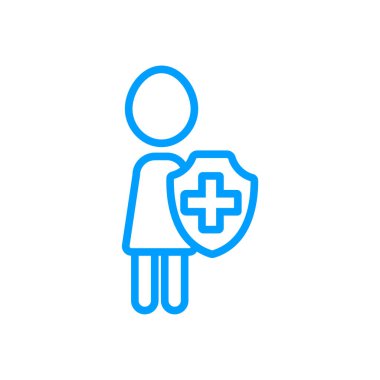 Tıbbi ve Sağlık Koruma Simgesi