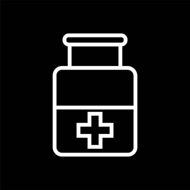 Tıp ve Pills simgesi