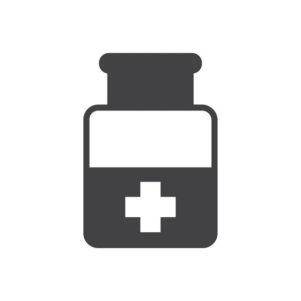 Medicine and Pills icon — Stock Vector