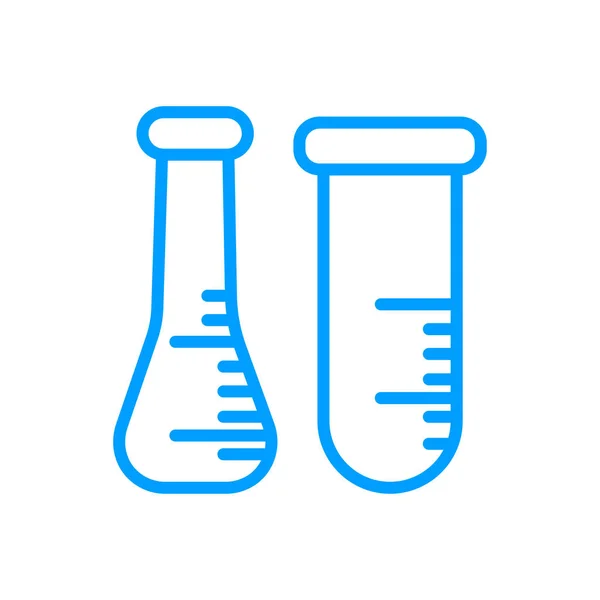 化学矢量图标 - 用于网站和移动应用程序的化学矢量插图图标. — 图库矢量图片