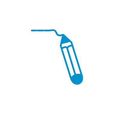 Not simgesi vektör sembolü yaz.