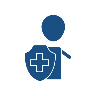 Sağlık sigortası simgesi