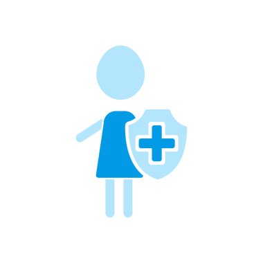 Sağlık sigortası simgesi