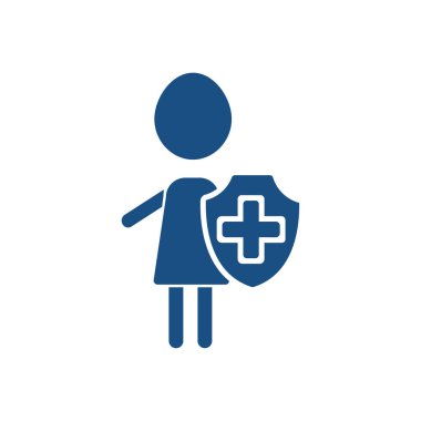 Sağlık sigortası simgesi