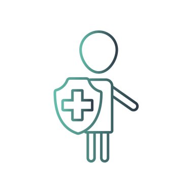 Sağlık sigortası simgesi