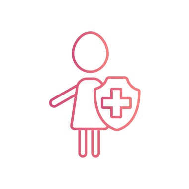 Sağlık sigortası simgesi