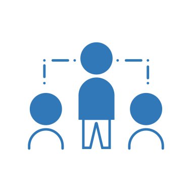 ağ simgesi. Vektör ağ işareti simgesi